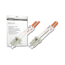 Digitus Dk-2633-10 10 Mt Lc-lc 62.5/125 Multimode Fiber Patch Kablo