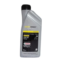 Castrol GTX RN-Spec 5W-30 RN720 Sentetik Motor Yağı 1 L