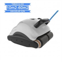 Ich Roboter 120-b 15mt Kablolu Havuz Robotu