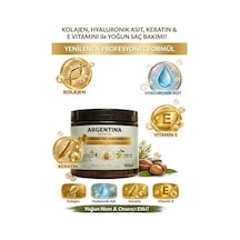 Argentina Keratin At Kuyruğu Saç Bakım Maskesi 500 ML