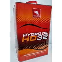 Petrol Ofisi Hydro Oil Hd 32 Hidrolik Sistem Yağı 16 L
