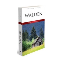 Walden- İngilizce Klasik Roman