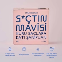 Otama Kırkpınar Çok Kuru Saçlar İçin Katı Şampuan 65 Gr