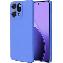 Oppo Reno 14 First Silikon - Mavi -