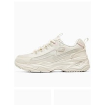 Skechers 896156 Ofwt Kadın Spor Ayakkabı Krem