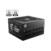 Msı 850w 80+ Gold Mag A850gl Pcıe55 Full Modüler