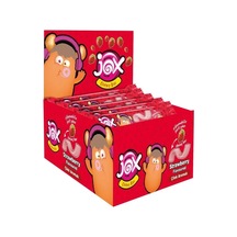 Jox Chewy Bar Strawberry