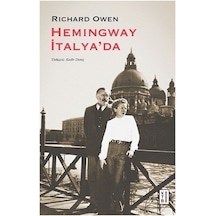 Hemingway İtalyada - Richard Owen - Ketebe