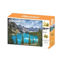 Moraine Gölü Yetişkin Puzzle 300 Parça