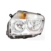 Renault Duster 2010 2013 Far Sol Manuel Oem No:260600069r