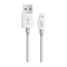 Linktech K559 Lightning Şarj Ve Data Kablosu 2.4A 1Mt Beyaz (331577752)