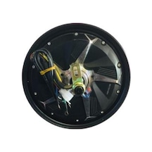 E-bike Kobra Motor 10 Jant 72v-2500 Watt