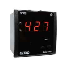 Gemo Dz900-230Vac Dijital Zaman Rölesi Timer