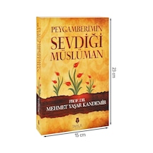 Peygamberimin Sevdiği Müslüman - Tahlil Yayınları-1801