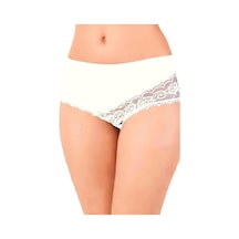 Kadın Külot Dantel Detaylı 2 Li Paket 735 Bgl-St01446