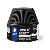 Staedtler 488 509 Lumocolor Permanent Markör Mürekkep Siyah Çok Renkli