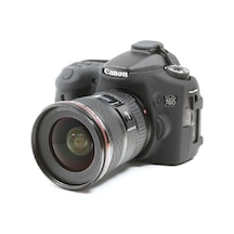 Canon Eos 70D Silikon Kılıf