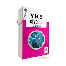 Ayt Biyoloji Kartları - Deltakültür Yayınevi