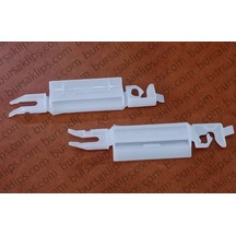 6842-cıtroen C2 2003-2009,peugeot 308 408 Ön Cam Klipsi 5 Adet
