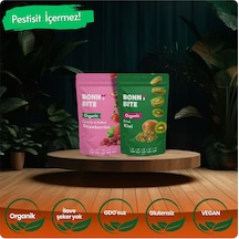 Organik Çıtır Çilek & Kurutulmuş Kivi İkili Paketi Diğer