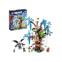 LEGO® 71461 Dreamzzz Fantastik Ağaç Ev 1257 Parça