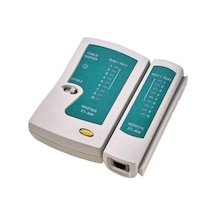 Powermaster Rj 45-rj 11 Kablo Test Aleti Pm-2335