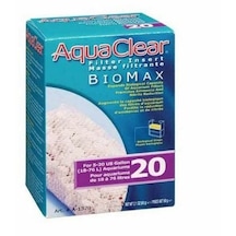 Aquaclear 20 Yedek Biomax 42gr.