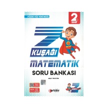 Artıbir Yayınları 2 Sınıf Matematik Z Kuşağı Yeni Nesil Soru Bankası