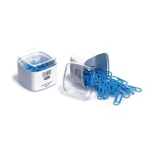 Cubbie Renkli Ataş 28mm Mavi 50 Adet