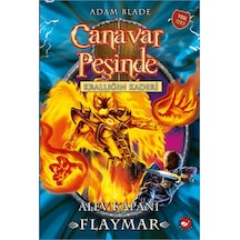 Canavar Peşinde 64 Krallığın Kaderi Alev Kapanı - Rxlu-593620