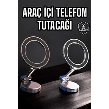 Katlanabilir Manyetik Telefon Tutucu Tüm Araçlar İçin Çok Renkli