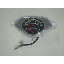Honda Beat Kilometre Saati Hindistan Hf010a