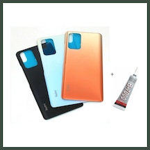 Bezos Redmi Note 10 Pro Arka Batarya Pil Kapağı Yeşil B Nhr