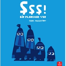 Şşş Bir Planımız Var - Qhdh-633851