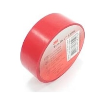 3m İzole Bant 18 Mm Kırmızı
