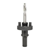 Professional Accessories 11 Mm Altıgen Şaftlı 32-210 Mm Pançlar İçin Adaptör