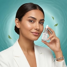Somon Yağı Yüz Serumu. Omega Açısından Zengin Besleyici Gece Serumu Argan Ve Zeytin Yağı İle - Kuru Ve Olgun Ciltler İçin 30ml