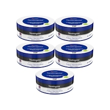 Neutrogena Kuru Ciltler İçin Yoğun Nemlendirici Bakım Kremi 5 x 200 ML