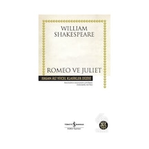 Romeo ve Juliet/william Shakespeare N11.8093