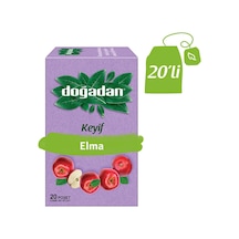 Doğadan Elma Çayı 20'li