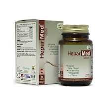 Heparmed 30 Tablet