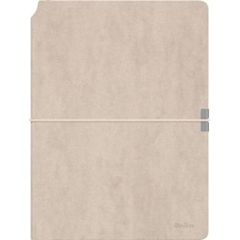 Sd600-12 Verona A5 Defter Bej 103 Ivory
