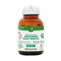 Dinamis Artichoke 60 Kapsül