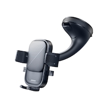 Joyroom Jr-ok6 Araç Ön Cam Telefon Tutacağı Siyah