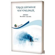 Türkçe Eğitiminde Yeni Yönelimler- Eğiten Kitap