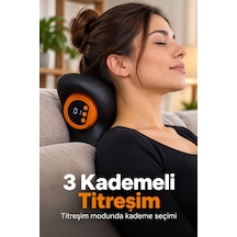 Boyun Aleti Type C Şarj Girişli