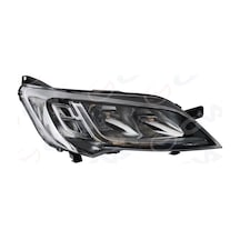 Gva 2027342 Far Sağ H7 H7 Electrıc-motorlu-siyah Ledsiz Peugeot Boxer Iıı Cıtroen Jumper Iıı F.ducato Iıı 14 1682747580-1634736380-1612040580 -