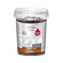Platinum Fit-sticks Tavuklu Ve Kuzulu Köpek Ödülü 300 Gr
