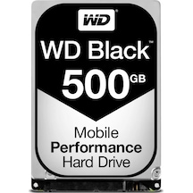 500gb Wd Wd5000plx Dvr/nvr/nb/pc 2.5 Güvenlik Kamera Diski