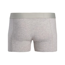 Jack & Jones Jacgabrıel Bambu Kumaş 3 Lü Erkek Boxer Seti Siyah